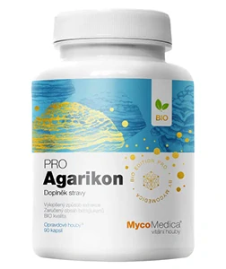MycoMedica Agarikon PRO 90 cps.