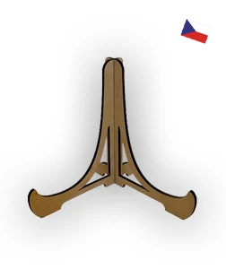 JH WoodArt stojan na dřevěné cedule