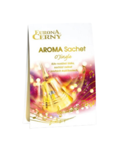 Eurona Parfémová sašetka O´Jingle 125 ml