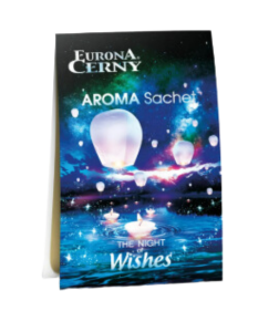 Eurona Parfémová sašetka The Night of Wishes 125 ml