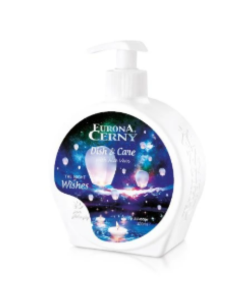 Eurona Prostředek na ruční mytí nádobí s aloe vera The Night of Wishes 400 ml 
