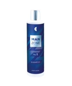 Eurona Šampon proti vypadávání a na podporu růstu vlasů MAN ZONE No.1 250 ml