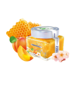 Eurona Medová delikatesa – Meruňkové pohlazení Bohemian Medbar 240 g