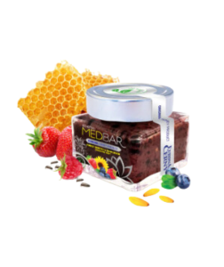 Eurona Medová delikatesa – Svatojánská noc Bohemian Medbar 240 g