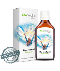 YaoMedica Nápoj volnosti 50 ml