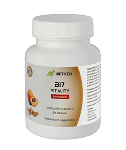 HCY Vitality B17 90 tbl.