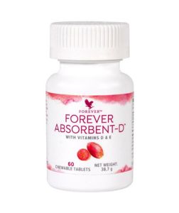 Forever ABSORBENT D 60 tbl.