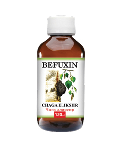 Naděje Befuxin 120 ml