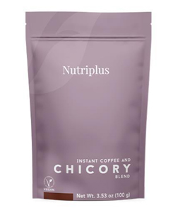 Farmasi Nutriplus Čekanková káva bez kofeinu 100 g