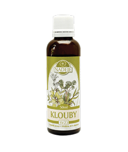 Naděje Klouby 50 ml