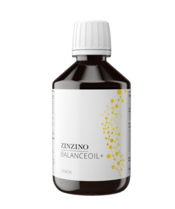 Zinzino BalanceOil+ citrón 300 ml