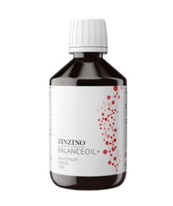 Zinzino BalanceOil+ grapefruit/lemon/lime 300 ml