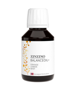 Zinzino BalanceOil+ orange/lemon/mint 100 ml
