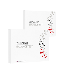 Zinzino Balance Test mastných kyselin 2x