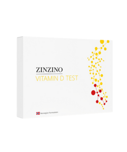 Zinzino Test vitamínu D 1x