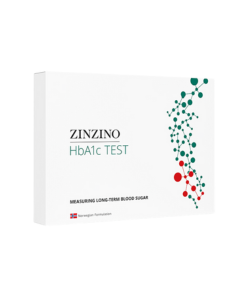 Zinzino HbA1c Test cukru v krvi 1x