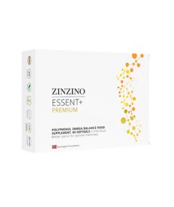 Zinzino Essent+ Premium 60 cps.