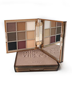 Farmasi Oasis Collection – Paletka očních stínů Mirage 1 ks