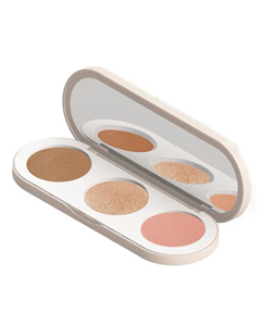 Farmasi Paletka Peach Bite 13 g