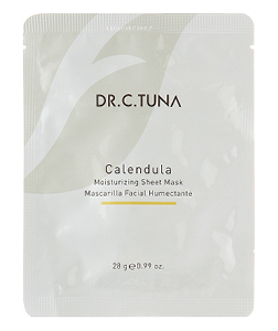 Farmasi Dr. C. Tuna Calendula textilní maska 1 ks