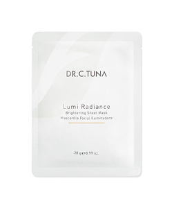 Farmasi Dr. C. Tuna Lumi Radiance textilní maska 28 g
