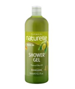 Farmasi Naturelle Oliva Sprchový gel 360 ml