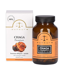 Puntura Chaga Premium 100 cps.