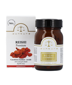 Puntura Reishi Premium 100 cps.