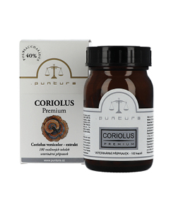 Puntura Coriolus Puntura Premium 100 cps.