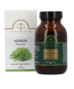 Puntura Alfalfa Premium 200 g