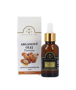 Puntura Arganový kosmetický olej 30 ml
