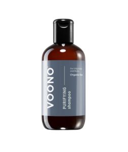 Voono Šampon pro mastné vlasy ORGANIC LINE 250 ml