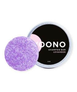 Voono Cestovní mini šampuk pro hebké a lesklé vlasy 