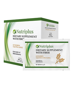 Farmasi Nutriplus Vláknina 300 g