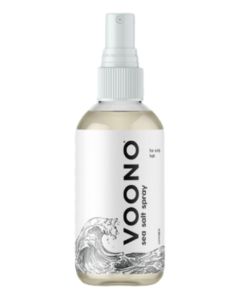 Voono Sea salt sprej — fixační přípravek na rovné a vlnité vlasy 100 ml