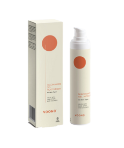 Voono Hydratační gel s Niacimidem 50 ml