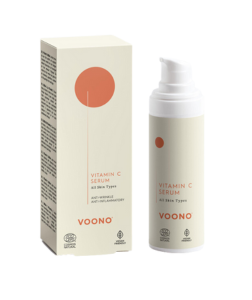 Voono Pleťové rozjasňující sérum s vitamínem C 30 ml