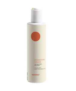 Voono Přírodní hydratační toner – pH balanc 200 ml