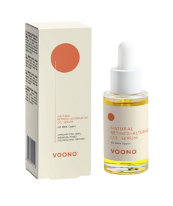 Voono Přírodní Retinol Sérum – alternativa 30 ml