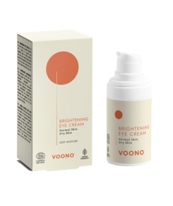 Voono Rozjasňující krém pod oči 15 ml