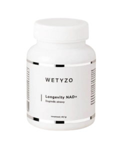 HCY Vitality Longevity NAD+ 60 cps.