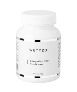 HCY Vitality Longevity Nrf2 60 cps.