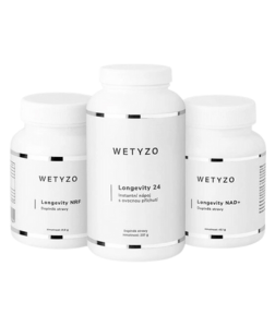 HCY Vitality Longevity Set 3 ks