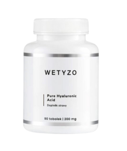 HCY Vitality Kyselina hyaluronová Pure 90 cps.