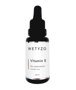 HCY Vitality Vitamín E - mix tokotrienolů 20 ml