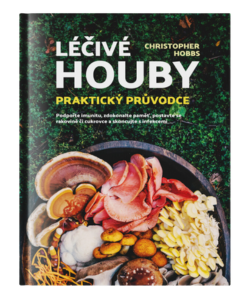 MycoMedica Léčivé houby - praktický průvodce