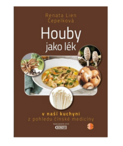 MycoMedica Houby jako lék