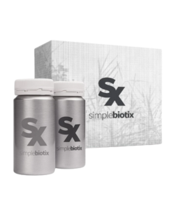 SX SimpleBiotix Startovací měsíční kúra 2 x 30 cps.