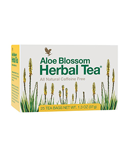 Forever Čaj blossom herbal tea 25 sáčků