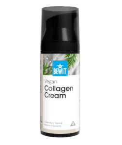 Bewit Vegan Collagen Cream – Nature's Flow 50 ml